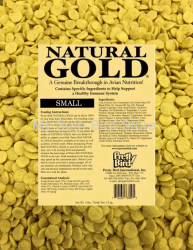 Pretty Bird Natural Gold Small 30 Lb Bag