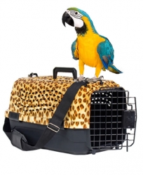 Lixit 23" Leopard Carrier