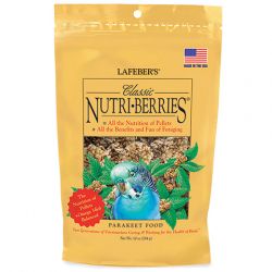 Lafebers Nutriberries Parakeet 10 oz