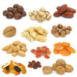 Click here to go to "FRUITS NUTS VEGGIES SEED"
