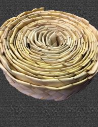 Hand Woven 2" Zigzag Palm 32 Feet