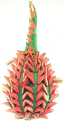 Planet Pleasures Pineapple Foraging Toy X-Large