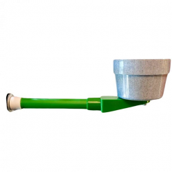 Polly's Mess Less Perch Cup Small