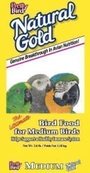 Click here to go to "NATURAL GOLD PRETTY BIRD"