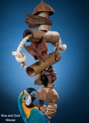 Natural Gorilla Toy by Prevue Hendryx