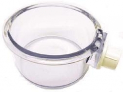 Smart Crock 5 oz bowl clear