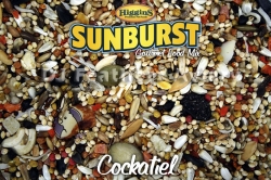 Higgins Sunburst Cockatiel Bulk PER POUND