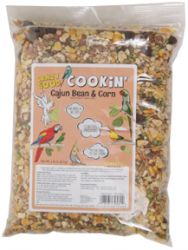Crazy Good Cookin' Cajun Bean 3# Bag