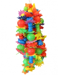 Flower Power by Made in the USA Bird Toys
