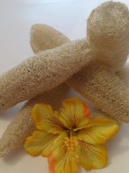 Natural Loofah Extra Large