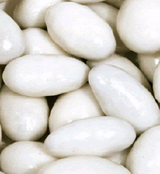 Yogurt Coated Almonds Per 1/4 Pound