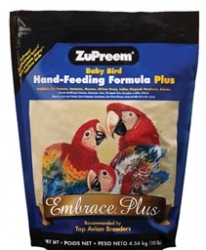 Click here to go to "HAND FEEDING FORMULA"