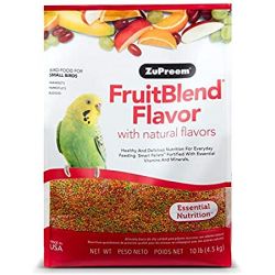 Zupreem Fruit Blend Small 2 lb bag