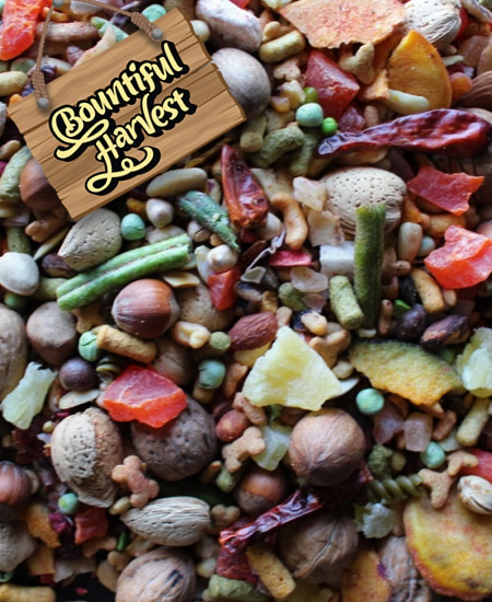 32401 - Bountiful Harvest for Large Birds 6.5#