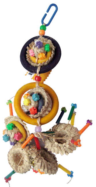 molly's bird toys