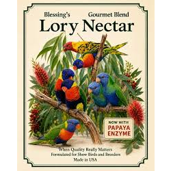BLESSINGS LORY/BIRD FOOD