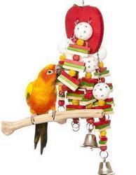 paradise bird toys