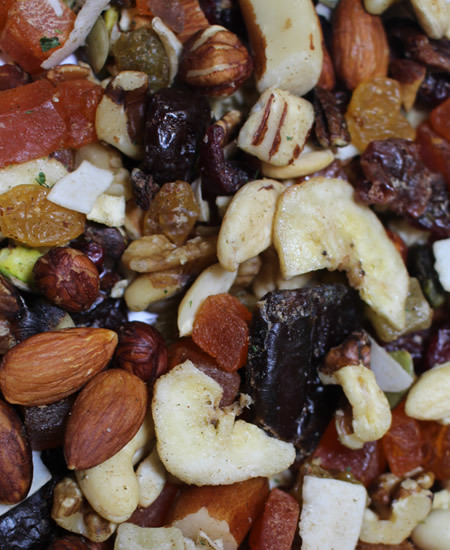 32393 - Simply Fruit & Nutmeats 1.25  lb