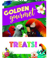 GOLDEN GOURMET TREATS!