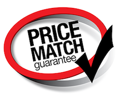 PRICE MATCH GUARANTEE