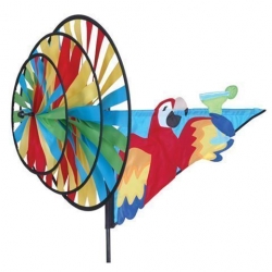 Macaw Triple Spinner 5 O'Clock Somewhere 33