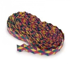 Planet Pleasures Rainbow Shredders Zig Zag Small