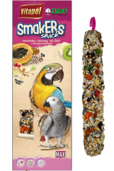 Smakers Fruit Parrot Maxi Twin Pack