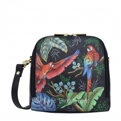 Anuschka Organizer Zip Around Travel Organizer