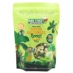 Bird Street Bistro Green Goodness Boost 2 oz