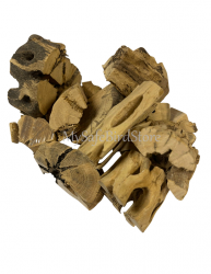 Cholla Chunks Small 1/4 Pound