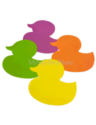 Foam Duck 4 Pack