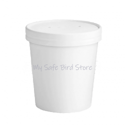 Foraging Container with Removable Lid 3 Pack