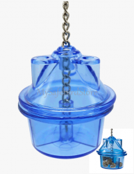 Platinum Tweeter Foraging Feeder Small