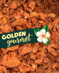 Golden Gourmet Crosscut Carrots