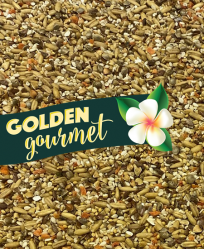 Golden Gourmet Little Big Bird Blend 5# Bag