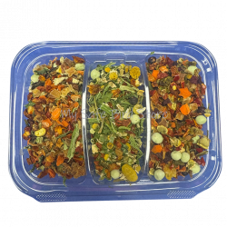 Golden Gourmet  Soak N Serve Trio (sealed containe