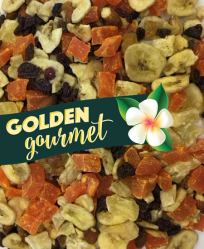 Golden Gourmet Trail Mix 5# Bag