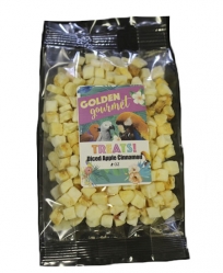 Golden Gourmet Freeze Dried Cinnamon Apples 2 oz