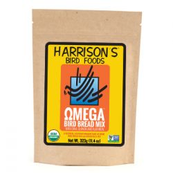 Harrison's Omega Bird Bread