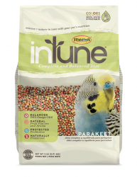 Higgins In Tune Parakeet Pellets 2 lb Bag