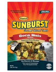 Higgins Sunburst Boca Nuts 5  ounce