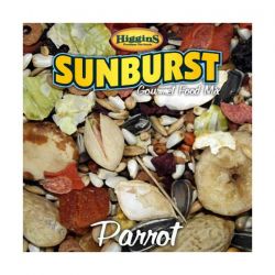 Higgins Sunburst Parrot Bulk Per Pound