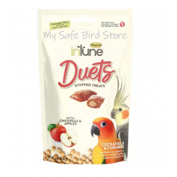 Higgins InTune Duets Sm. Bird Apple 3oz