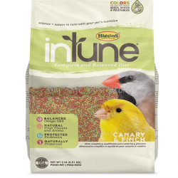 Higgins In Tune Canary/Finch Pellets 2 lb Bag