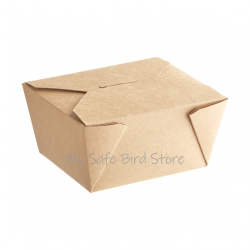 Kraft Foraging Box Small 3 Pack
