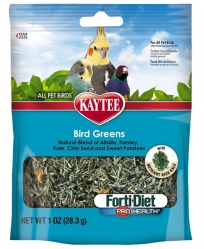 Kaytee Bird Greens 1 OZ