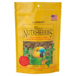 Lafebers Nutriberries Parrot 10 oz