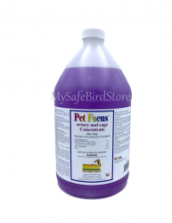 Pet Focus Concentrate Gallon