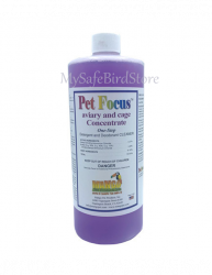 Pet Focus Concentrate 32 oz