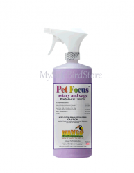 Pet Focus Ready to Use Spray 32 oz